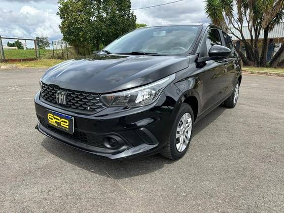 FIAT ARGO 1.0 FIREFLY FLEX DRIVE MANUAL FIAT ARGO 1.0 FIREFLY FLEX DRIVE MANUAL